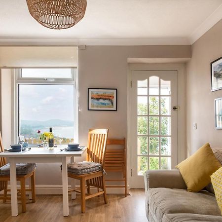 Windy Ridge Terrace With Beautiful Sea Views, North Wales Coast Old Colwyn Exterior foto